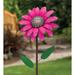Regal Art & Gift 46" Vintage Flower Stake - Daisy Metal | 46 H x 11.5 W x 8.25 D in | Wayfair 13051