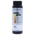 Redken Color Gels Permanent Conditioning Hair Color - 5AB Twilight - 2 oz Hair Color