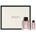 Gucci Flora Gorgeous Gardenia Eau De Toilette Set 1.6 oz and 0.16 oz