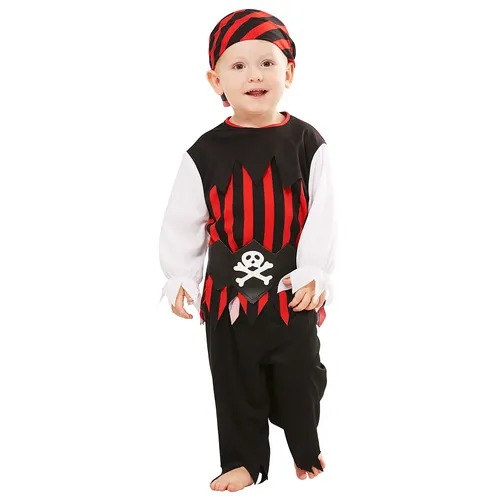Kostüm Pirat für Babys & Kleinkinder