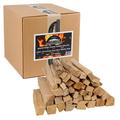 Pizza Oven Wood 12-inch Naturally Cured Hardwood Splits