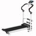 Household Small Treadmill Walking Machine With Sit-ups Iron