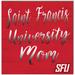 Saint Francis Red Flash 10'' x Mom Plaque