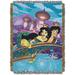 The Northwest Group Aladdin 46'' x 60'' Woven Tapestry Throw Blanket