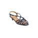 Women's The Karson Sling by Comfortview in Navy (Size 9 1/2 M)