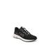 Women's Accelerate Sneakers by Ryka in Black (Size 6 1/2 M)