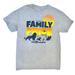 Disney Tops | Disney Parks Lion King Family Pride T Shirt Medium | Color: Gray | Size: M