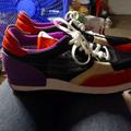 Nike Shoes | Men's Nike Shoes | Color: Orange/Purple | Size: 10