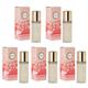 Crimson Kangaroo Fragrances 5 Pack Set Of Women's Success Milton Lloyd Perfume Parfum De Toilette Fragrances 50 Millilitre