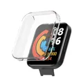 Coque de protection complète antichoc pour montre Redmi Watch 2 Lite boîtier Ultra-fin résistant