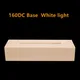 Base Led pour veilleuse rectangulaire en acrylique Base en bois USB lumières féeriques décoratives