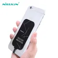 NILLKIN – récepteur de charge sans fil Qi connecteur Micro USB Type C pour iPhone 7 6 6s 5 Samsung