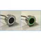 GM861 UART/USB boîtier en acier inoxydable anneau indicateur lumineux 1D/QR/2D Scanner de codes à barres QR Code Module de Scanner de codes à barres