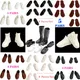 NK-Bottes de sport pour homme chaussures de style mixte officiel prince 1/6 pantoufles