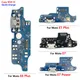Carte de port de chargeur de charge de connecteur S6 câble flexible USB Motorola Moto One ktPlus