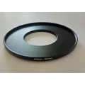 Adaptateur universel de filtre à anneau en métal pour UV ND CPL 40.5-82mm 43-82mm 46-82mm