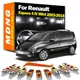 MDNG-Lampe de Véhicule pour Renault Espace 4 IV MK4 2003-2011 2012 2013 2014 Kit d'Éclairage