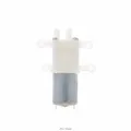 Mini pompe à diaphragme d'amortissement moteur de pulvérisation 12V Micro pompes pour distributeur