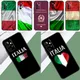 Coque arrière italienne pour Samsung Galaxy Sensation A34 A54 A14 A13 A33 A53 A12 A22 A32