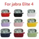 32GC-Juste d'écouteur antichoc pour Jabra Elite 4 étui actif anti-poussière coque lavable avec