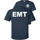 T-shirt EMT pour technicien médical d'urgence pour hommes t-shirts Harajuku courts et drôles