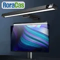 Barre lumineuse de moniteur USB lampe d'écran 3 documents en 1 lampe de table Eye-Care lampe de