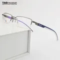 Monture carrée de lunettes optiques pour hommes et femmes lunettes de myopie prescription