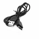 Câble de chargeur USB pour Samsung série Swivel U960 Rogue/Glyde II U940 Glyde Couvriers C5212 U490