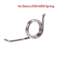 Daiwa-Ressort de moulinet de pêche en acier inoxydable pièce de rechange commune aux modèles 1000