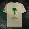 T-shirt 2019 coton pour hommes tenue de sport arabie saoudite arabie saoudite nouvelle