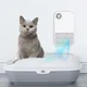 Purificateur d'air pour bac à litière pour chat générateur d'ozone éliminateur d'odeurs pour