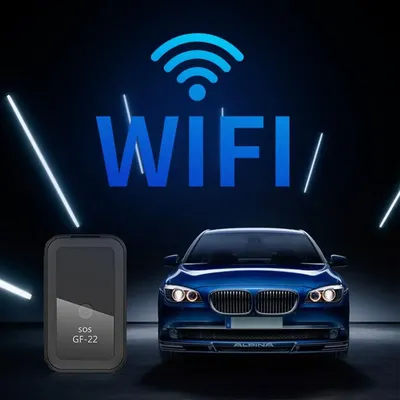 Dispositif antivol de suivi de voiture GF22 Mini application de voiture suivi en temps réel