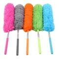 Mini nettoyeur de meubles de fenêtre multicolore collecteur de poussière brosse pour livres outil