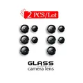 Protecteur d'écran 2 pièces pour Samsung Galaxy S22 Ultra S22 Plus S22 5G Film pour objectif