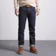 511XX-0009 Lire la description! RedTornado-Jean Denim Brut 16oz rapweight Indigo Selvage One