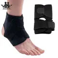 Attelle élastique de compression réglable 1 pièce accessoire de rinçage soutien sportif entorse