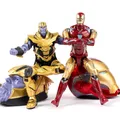 Poupée Transformable pour enfant jouet de dessin animé Disney Marvel Avengers Iron Man