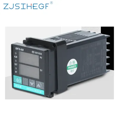 XMTG-618T contrôleur de température de Digital Pid avec le contrôle de temps indique la sortie de