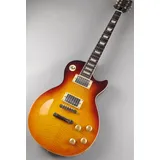 Guitare électrique en acajou cou...