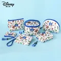 Disney-Sac cosmétique de dessin animé Toy Story pour femme rangement multifonction trousse de