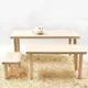 Plate-forme de bureau de maison de hamster en bois fonctionnelle support pour animaux de compagnie
