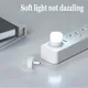 Mini lampe de lecture LED portable veilleuse USB ordinateur charge d'alimentation mobile lampe