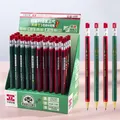 Crayons mécaniques avec taille-crayons crayons 2B automatiques de résubdivision 2.0mm adaptés aux