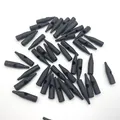 Capsules de tatouage noires 1RL/3RL Machine de maquillage Semi-Permanent pointes d'aiguilles pour