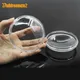 Un.com dreamen2-Couvercle rond en verre transparent pour phare antibrouillard 90mm de diamètre