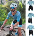 DAREVIE – Maillot de cyclisme pour hommes combinaison de cyclisme Triathlon d'italie Dolomiti