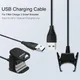 Câble de chargement USB de remplacement pour Fitbit Charge 3 Clip Dock accessoires adaptateur