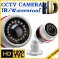 Caméra Panorama Sous TVL HD CCTV 1.7mm Vision Nocturne IR Haute Qualité permission Fisheye