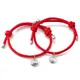M2EA – Bracelet tressé minimaliste pour amoureux corde d'amitié assortie Kit de Bracelets à