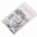 Thom063-Kit de résistance ajustable verticale bleu et blanc 100 ohm -1M ohm 13 types x 5 pièces =